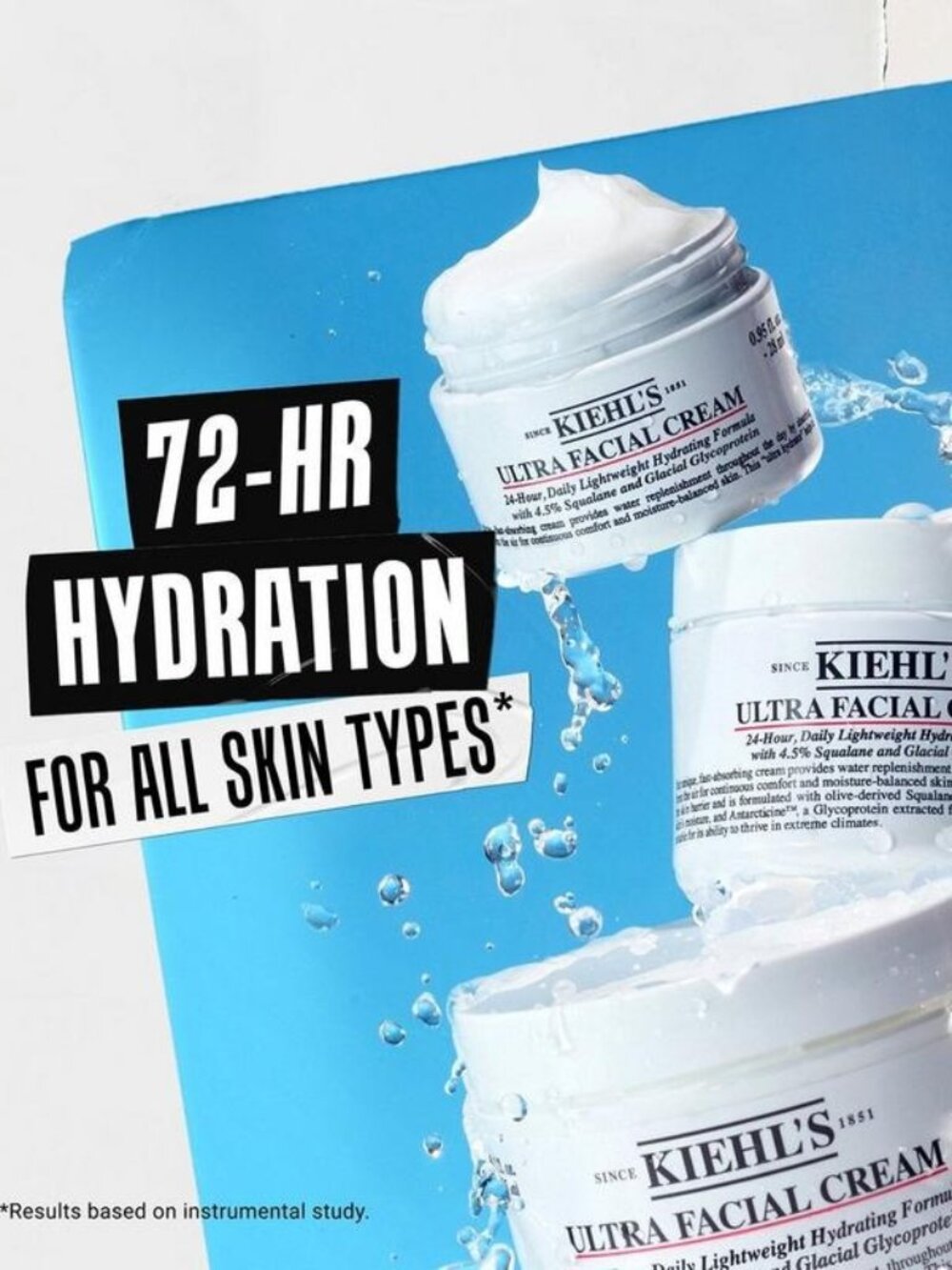 Kiehls Skincare Gift Set-Ultra Facial Cream All Skin Types,Mini,4 x 7ml-4pc-NEW - Picture 8 of 15